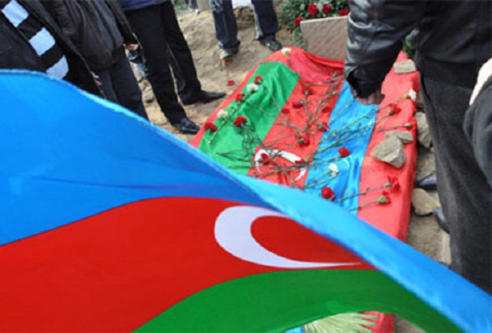 Martyred Azerbaijani soldier laid to rest
